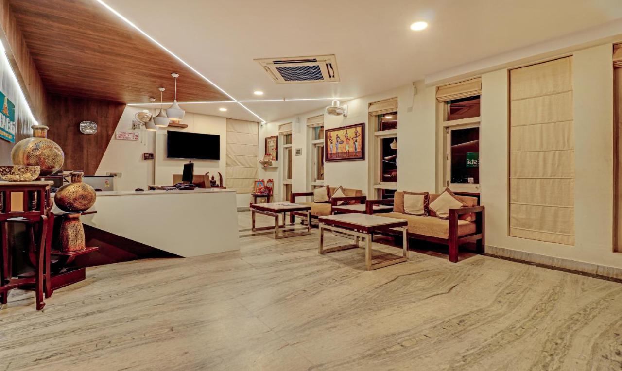 Treebo Seaesta Rk Beach Visakhapatnam Luaran gambar