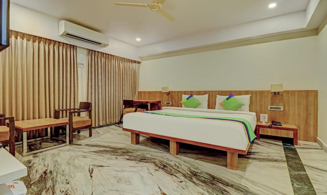 Treebo Seaesta Rk Beach Visakhapatnam Luaran gambar