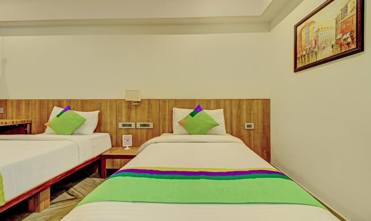 Treebo Seaesta Rk Beach Visakhapatnam Luaran gambar