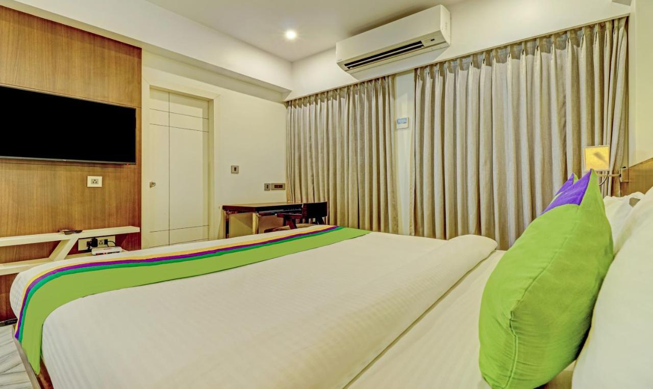 Treebo Seaesta Rk Beach Visakhapatnam Luaran gambar
