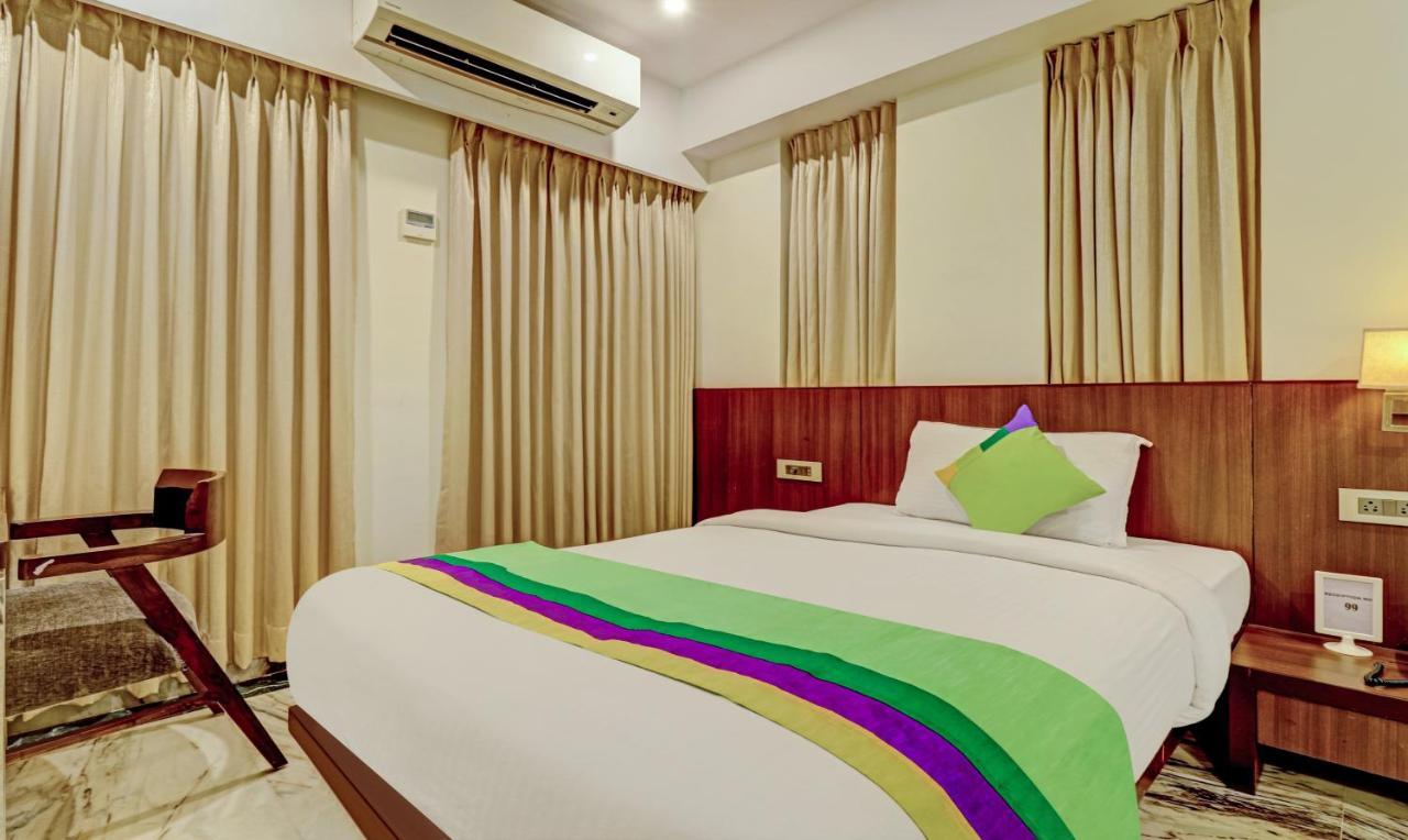 Treebo Seaesta Rk Beach Visakhapatnam Luaran gambar