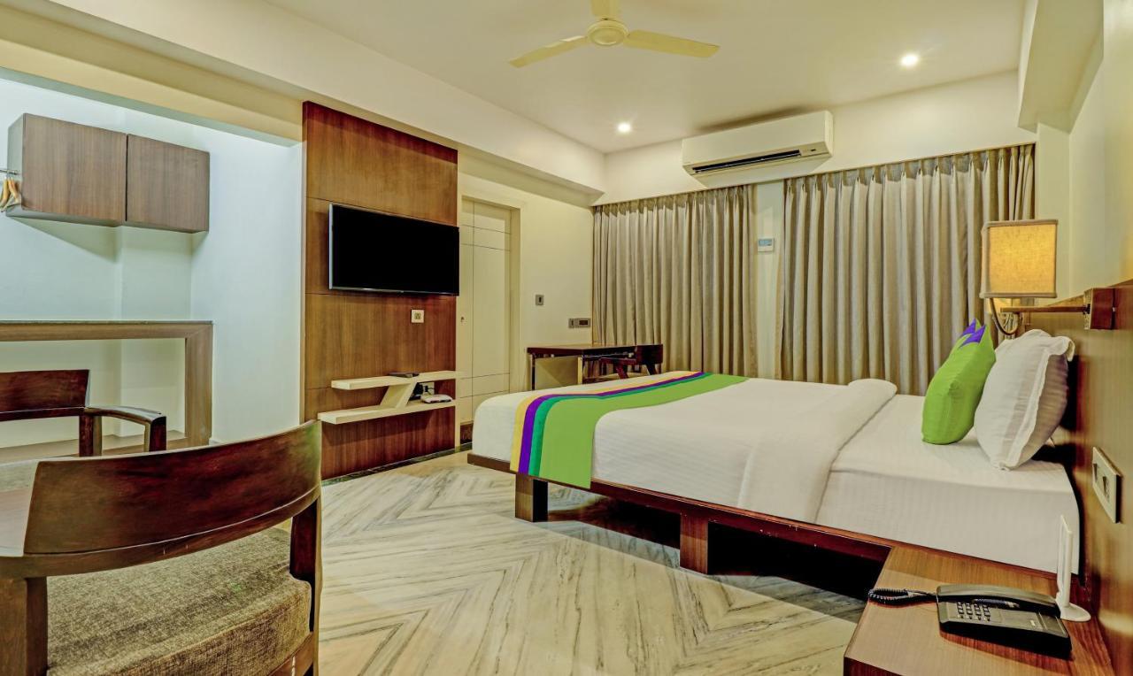 Treebo Seaesta Rk Beach Visakhapatnam Luaran gambar