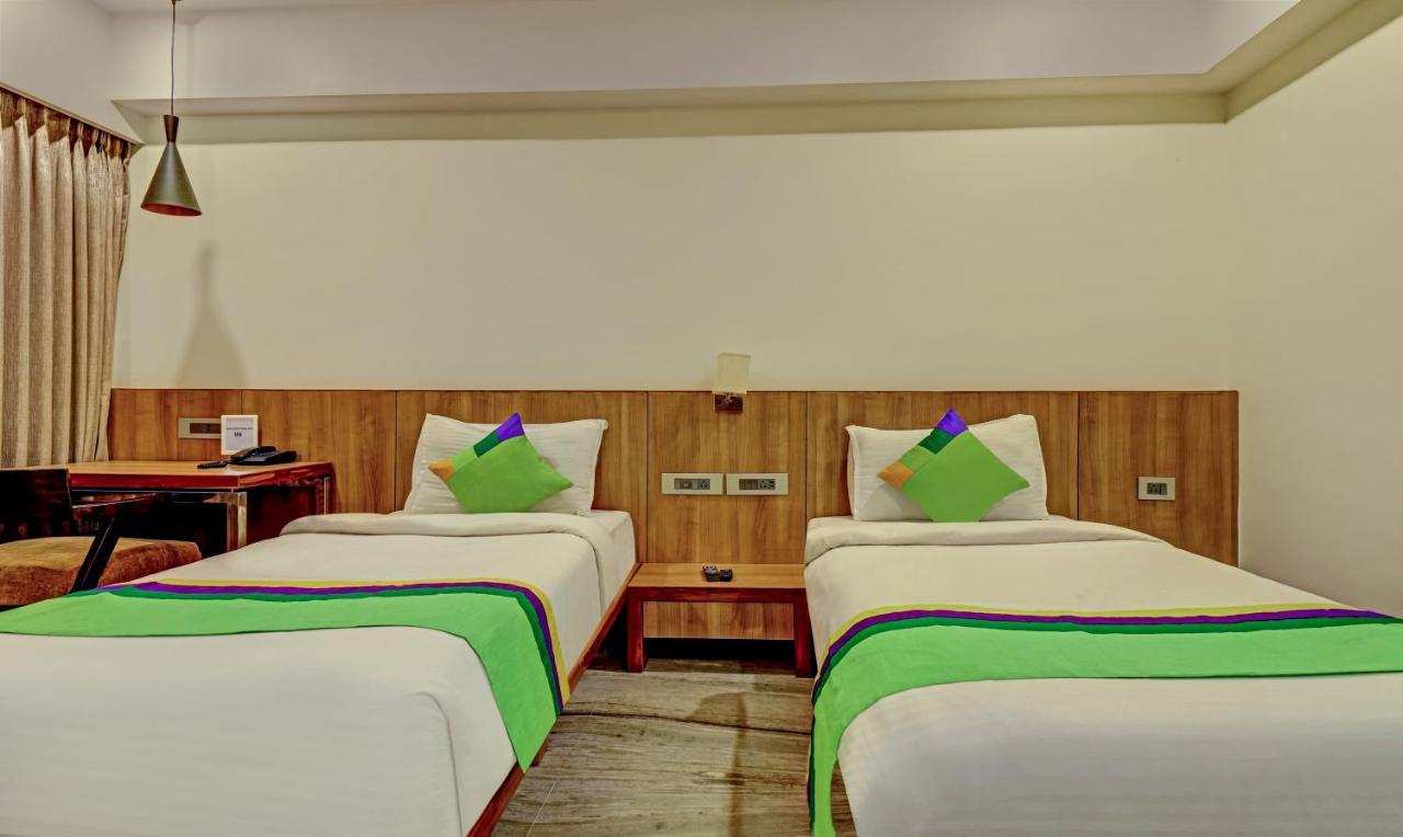 Treebo Seaesta Rk Beach Visakhapatnam Luaran gambar