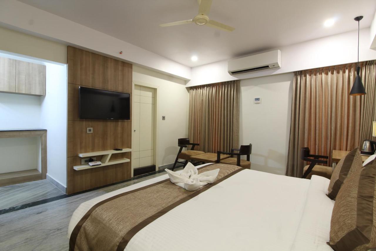Treebo Seaesta Rk Beach Visakhapatnam Luaran gambar