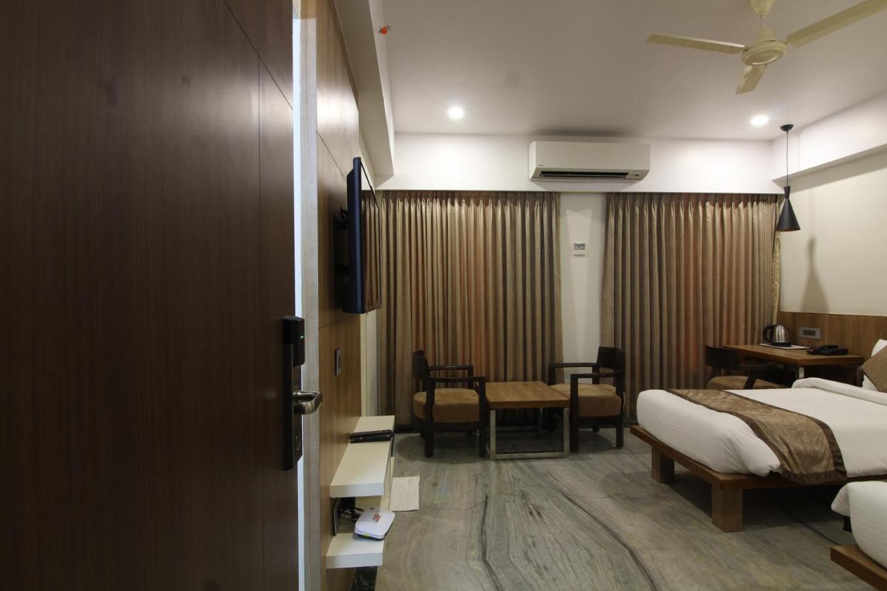 Treebo Seaesta Rk Beach Visakhapatnam Luaran gambar
